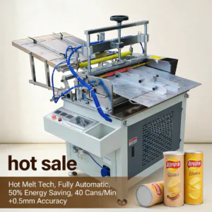 TB500 Paper tube labeling machine always breaking down? Check these 5 areas first