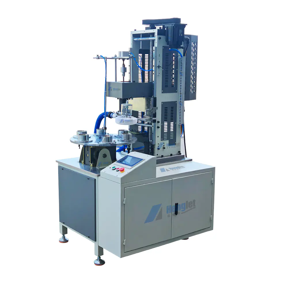 Powerful Paper Tube Curling Machine PLC Control Servo Motor High Capacity Precision Stationery Production HLT-CL360-6 - Image 2