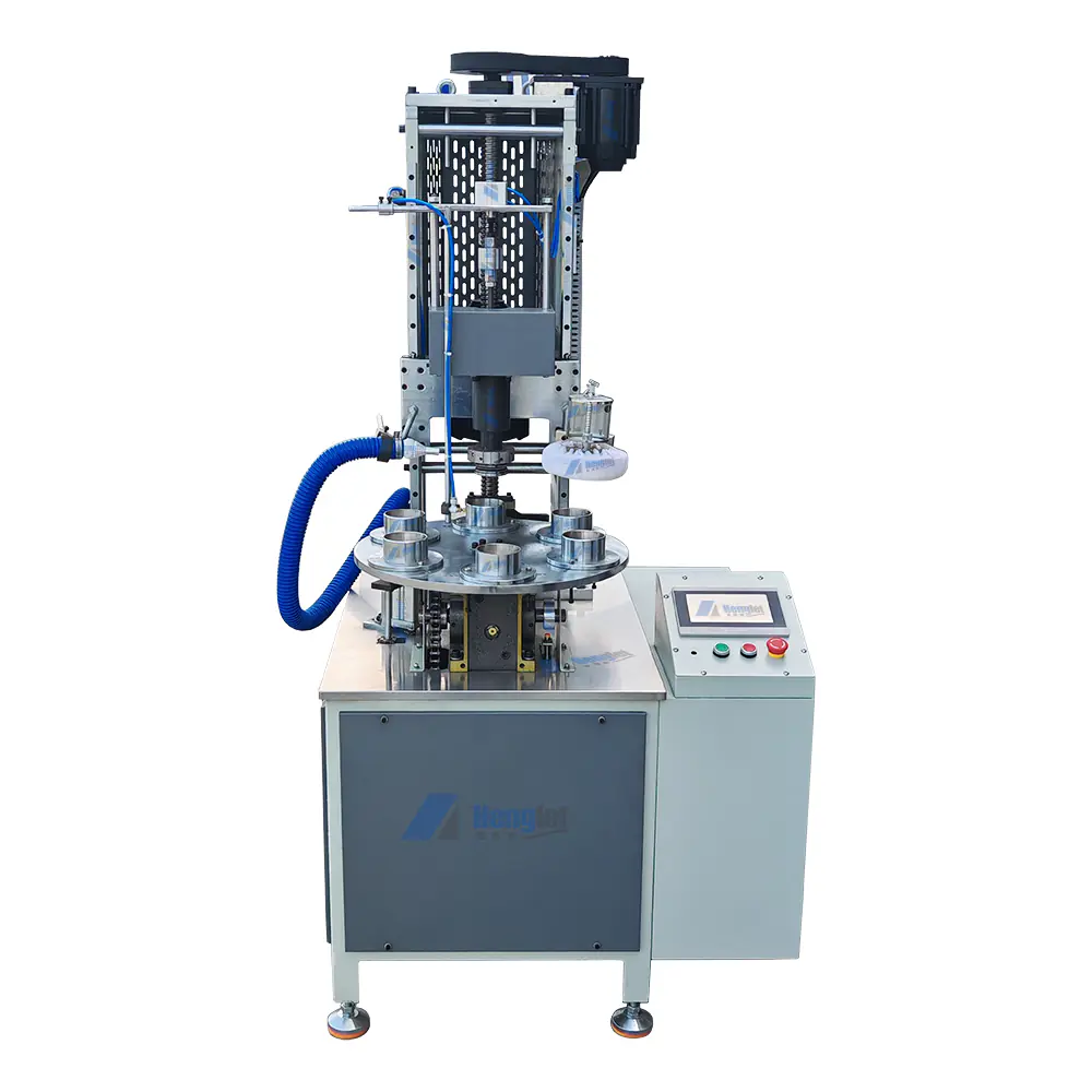Powerful Paper Tube Curling Machine PLC Control Servo Motor High Capacity Precision Stationery Production HLT-CL360-6 - Image 4