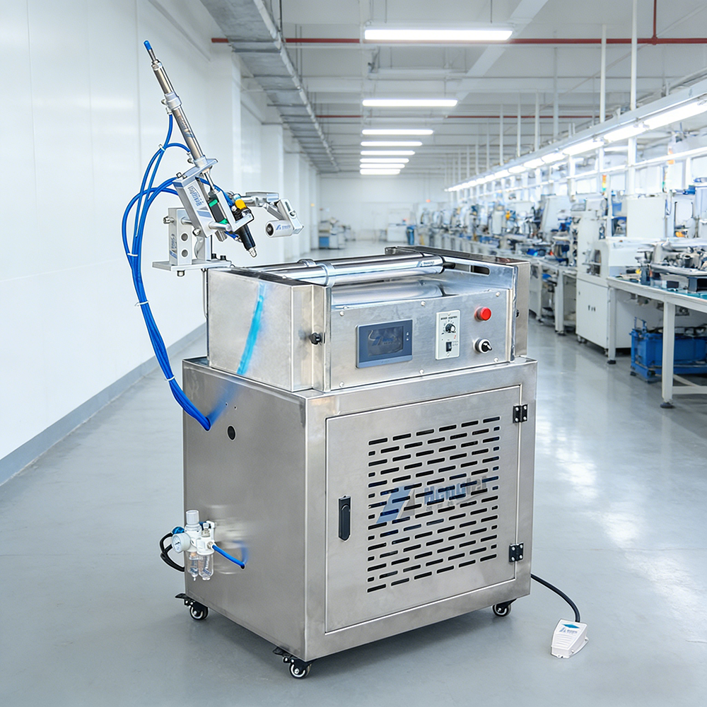 High-Speed PLC-Controlled Paper Tube Gluing Machine | Fast, Reliable for 30-200mm Tube Production 4 High-Speed PLC-Controlled Paper Tube Gluing Machine | Fast, Reliable for 30-200mm Tube Production - Image 4